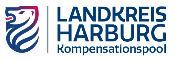 Logo Kompensationsflächenpool © Landkreis Harburg