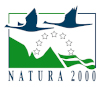Logo Natura 2000 Klein © Landkreis Harburg