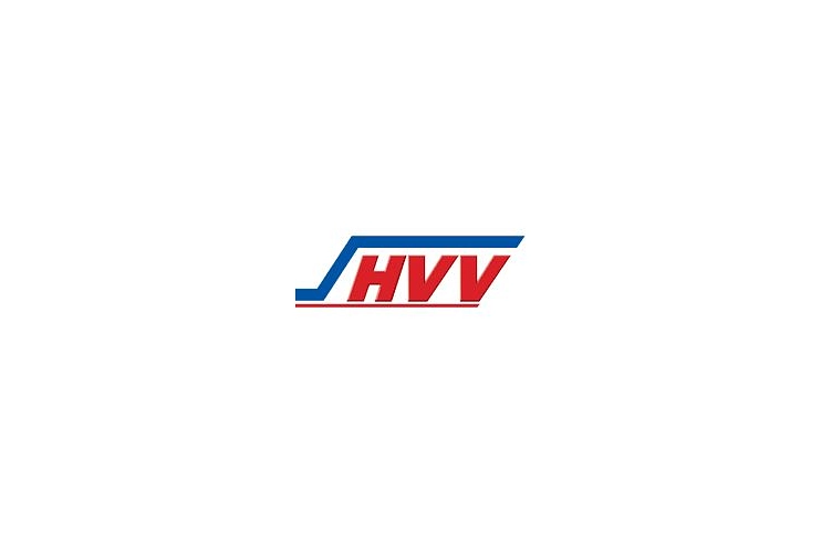 Logo des HVV © Hamburger Verkehrsverbund GmbH
