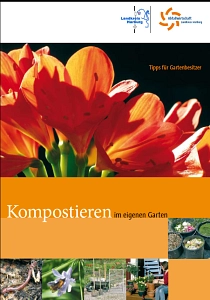 Kompostieren im eigenen Garten - die Kompostbroschüre der Abfallwirtschaft © Landkreis Harburg