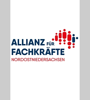Das Logo der Allianz für Fachkräfte Nordostniedersachsen