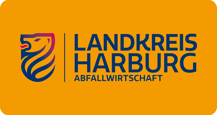 Logo der Abfallwirtschaft © Landkreis Harburg