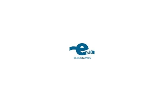 Logo Elbe-Radweg © Koordinierungsstelle Elbe-Radweg Nord