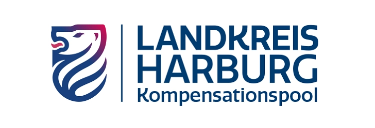 Logo Kompensationsflächenpool © Landkreis Harburg