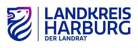 Logo Landkreis Harburg © Landkreis Harburg