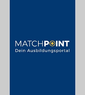Logo des Ausbildungsportals Matchpoint