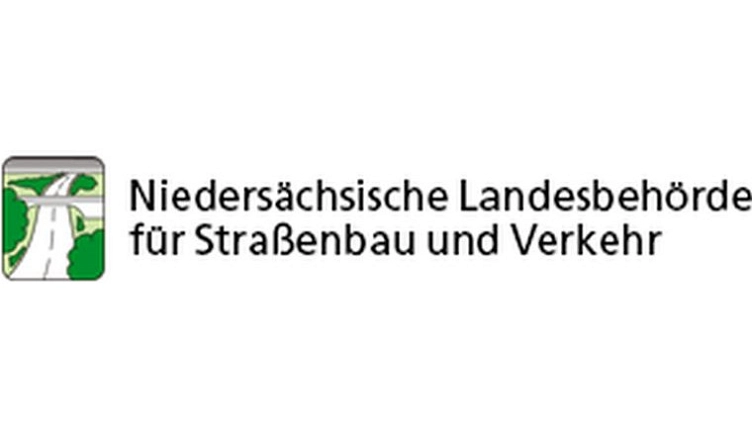 Logo der Niedersächsischen Landesbehörde Straßenbau und Verkehr © Niedersächsische Landesbehörde für Straßenbau  und Verkehr