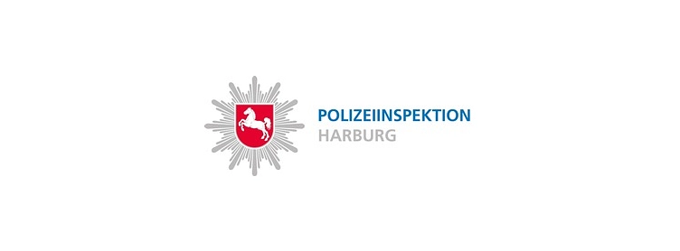 Polizei-Logo © Polizeiinspektion Harburg