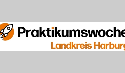 Logo Praktikumswoche Landkreis Harburg