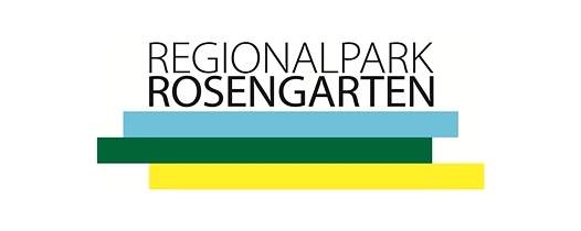 Logo Regionalpark Rosengarten © Regionalpark Rosengarten e.V.