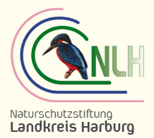 Logo der Naturschutzstiftung Landkreis Harburg © Landkreis Harburg