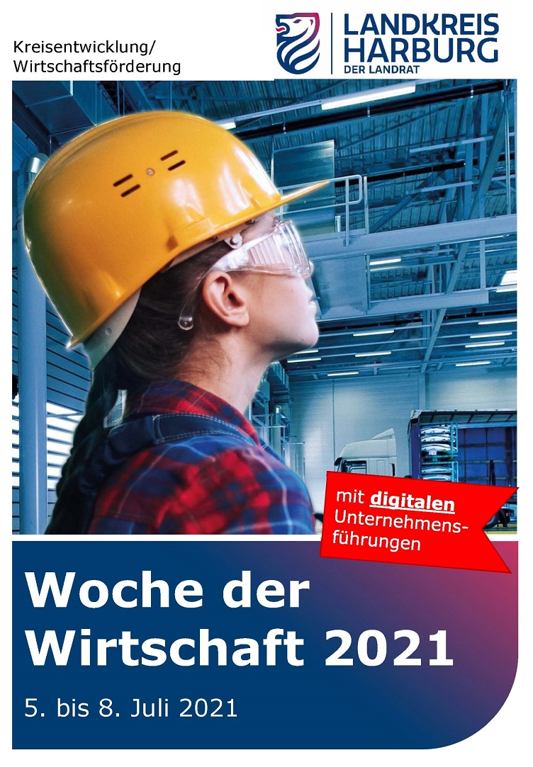 WdW 2021
Titelbild Programmheft © Landkreis Harburg