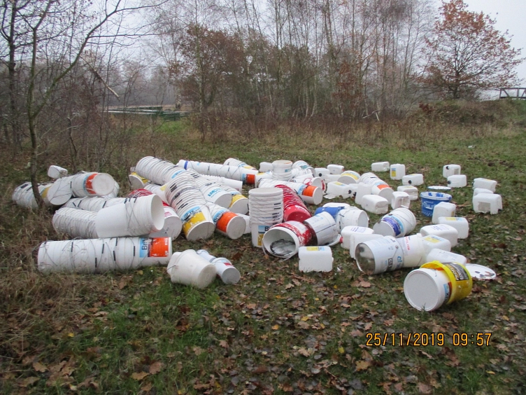 wilder Müll © Landkreis Harburg