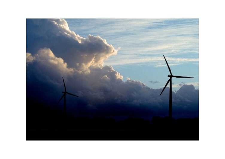 Windenergie-Anlage © pixelio.de
